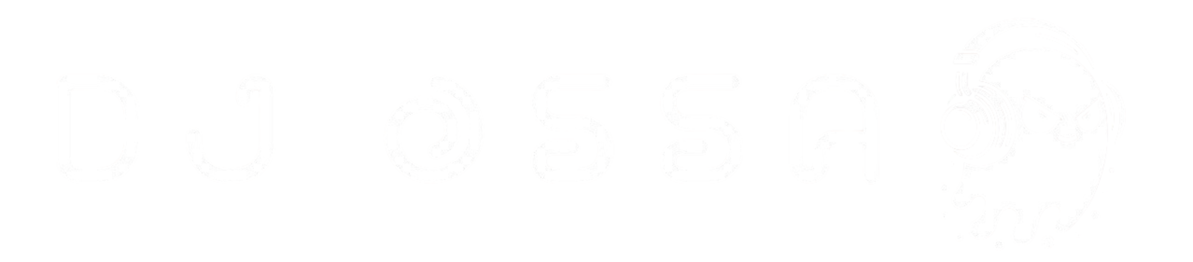 DJ Ossa Logo